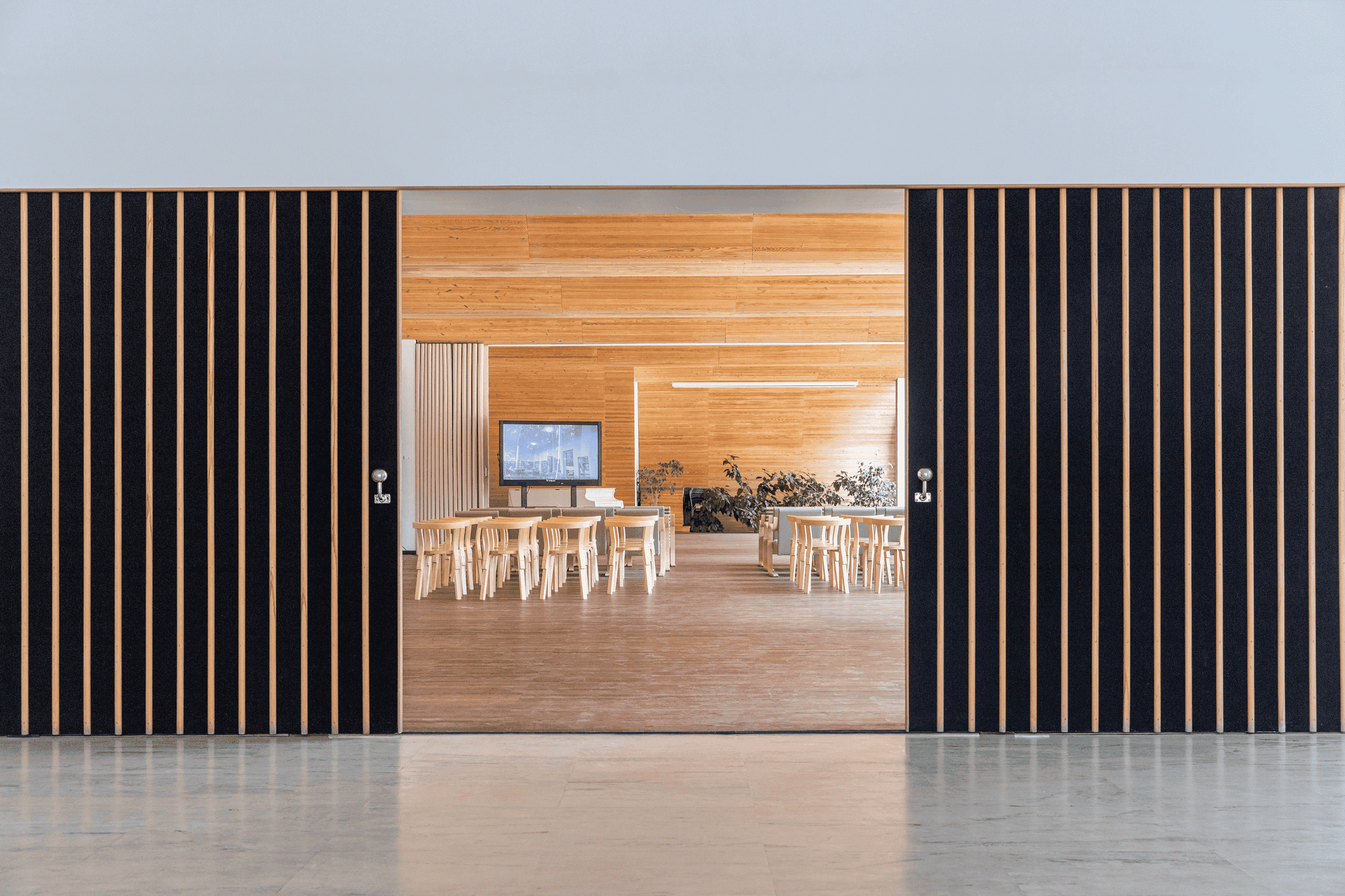 The Alvar Aalto Library — Изображение №10 — Интерфейсы, Графика, Анимация на Dprofile