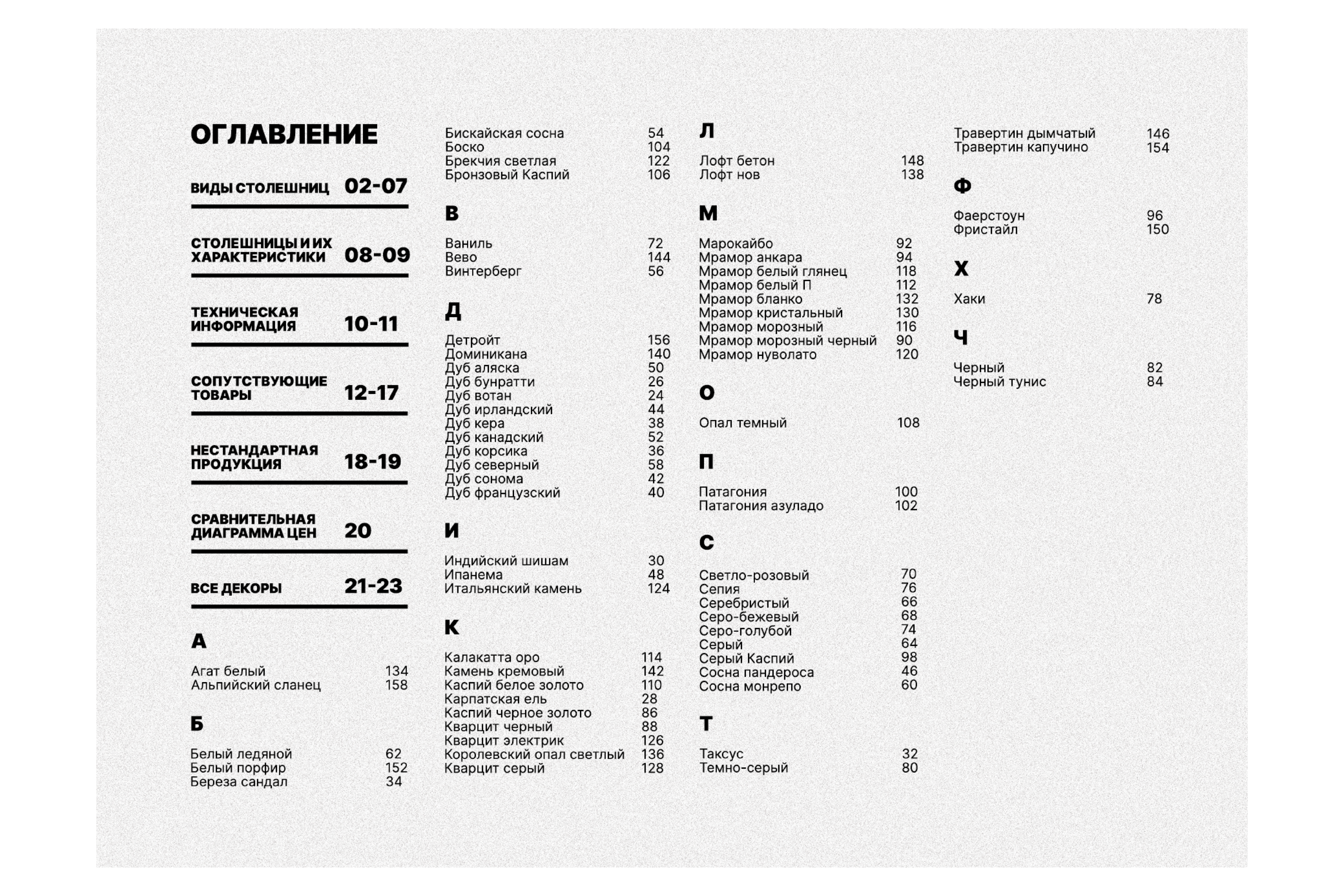 Верстка и дизайн каталога / FORST — Изображение №2 — Брендинг, Графика на Dprofile