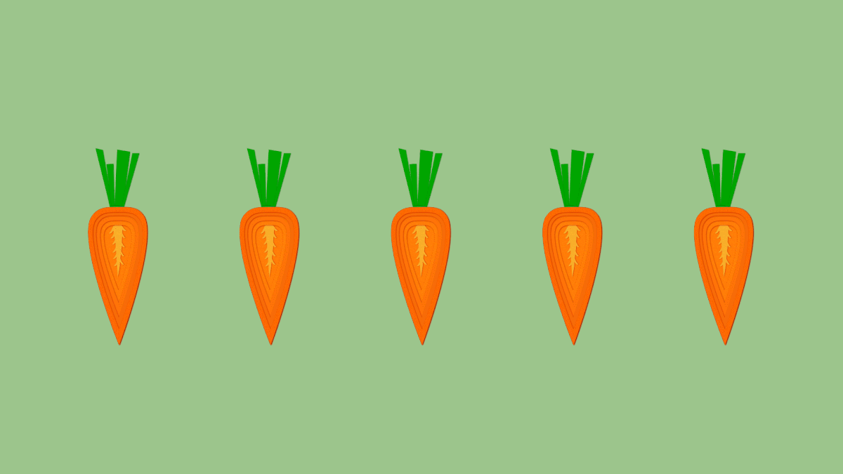 Carrot polish animation — Изображение №2 — Иллюстрация, Анимация на Dprofile