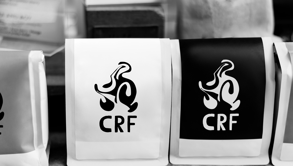 CRF| Фестиваль обжарки кофе — Изображение №8 — Брендинг, Графика на Dprofile