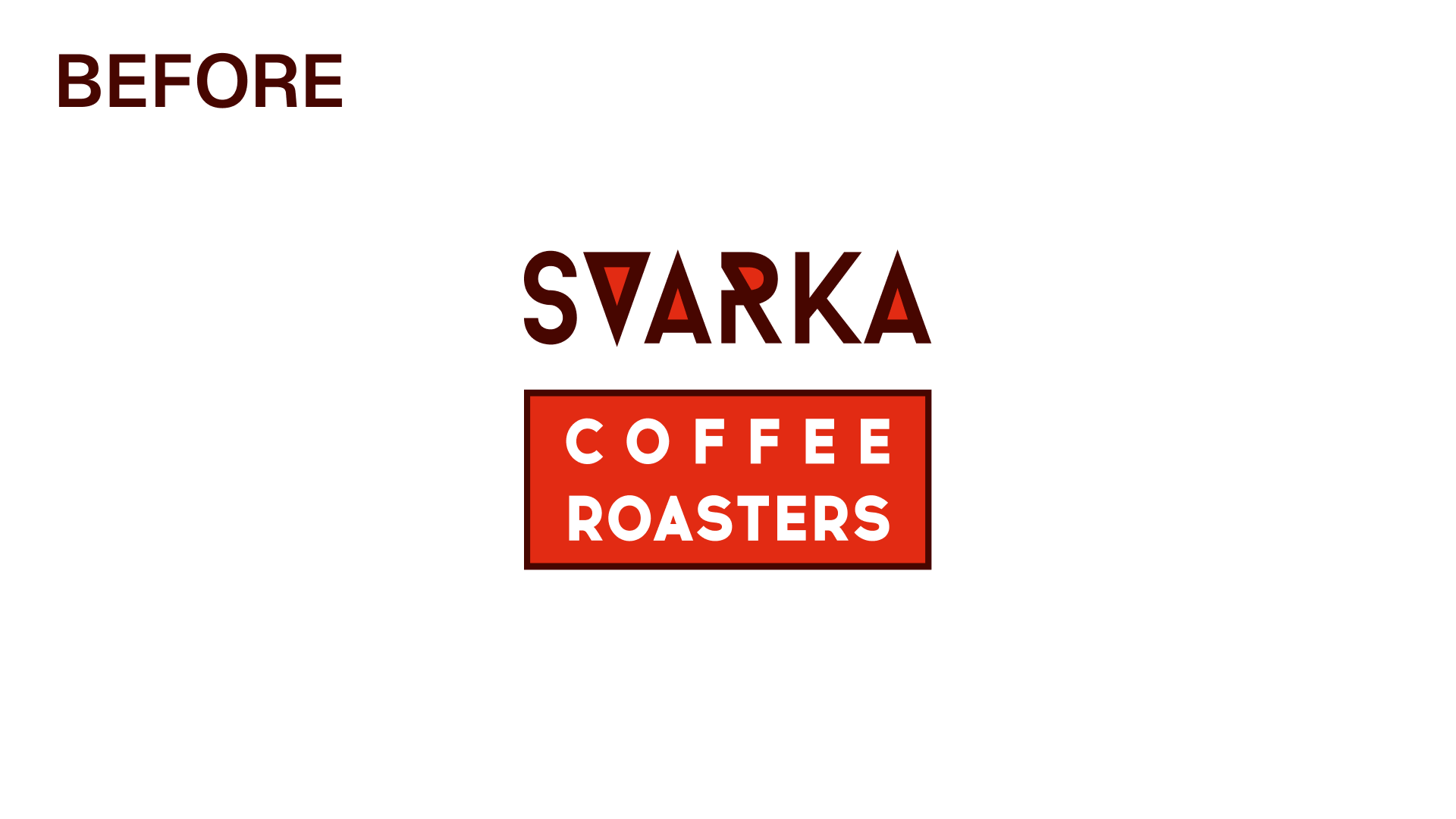 Айдентика для кофейни | Svarka Coffee Roasters — Изображение №2 — Брендинг, Иллюстрация на Dprofile