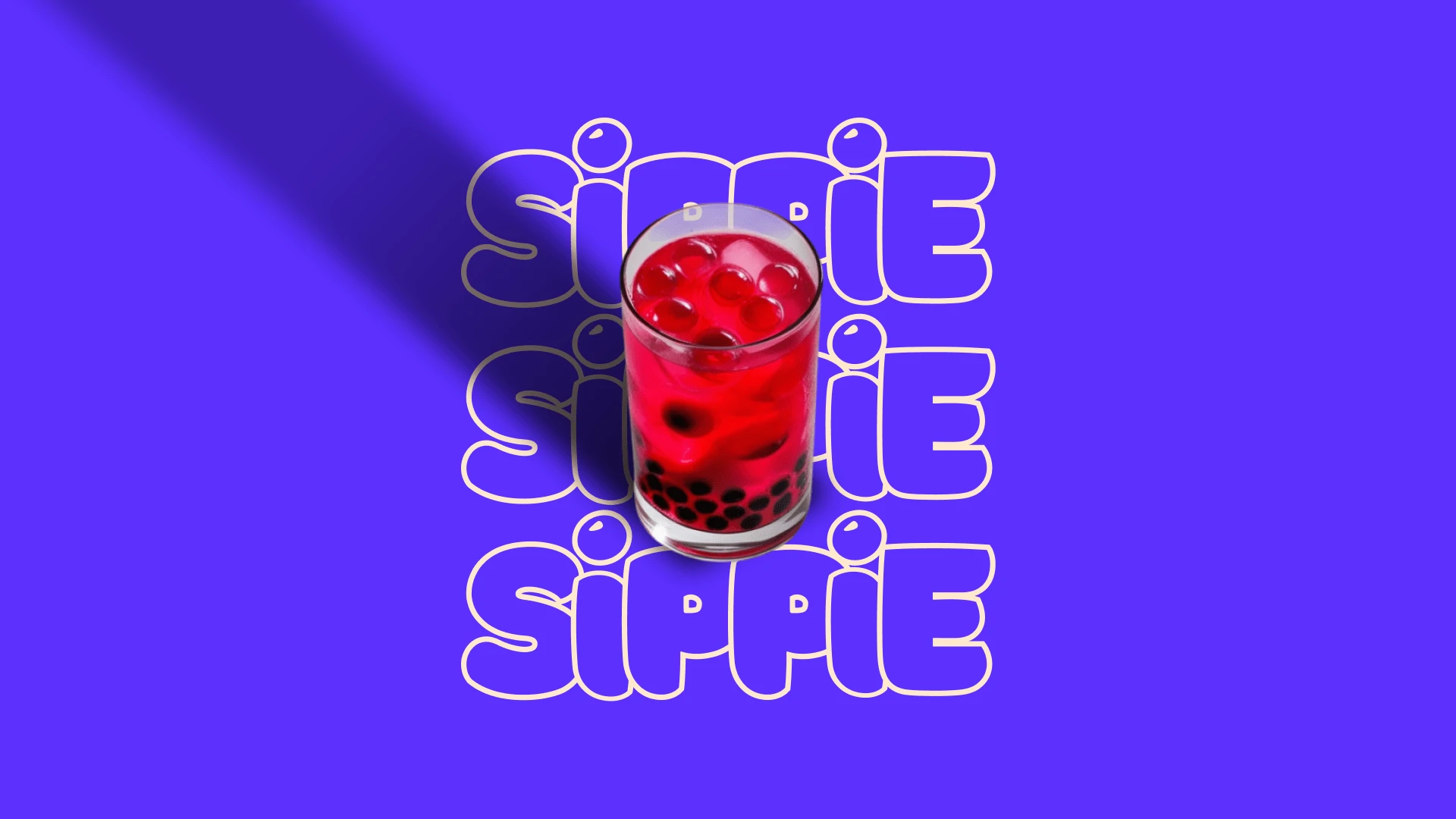 Айдентика для Bubble tea — Изображение №1 — Брендинг, Иллюстрация на Dprofile