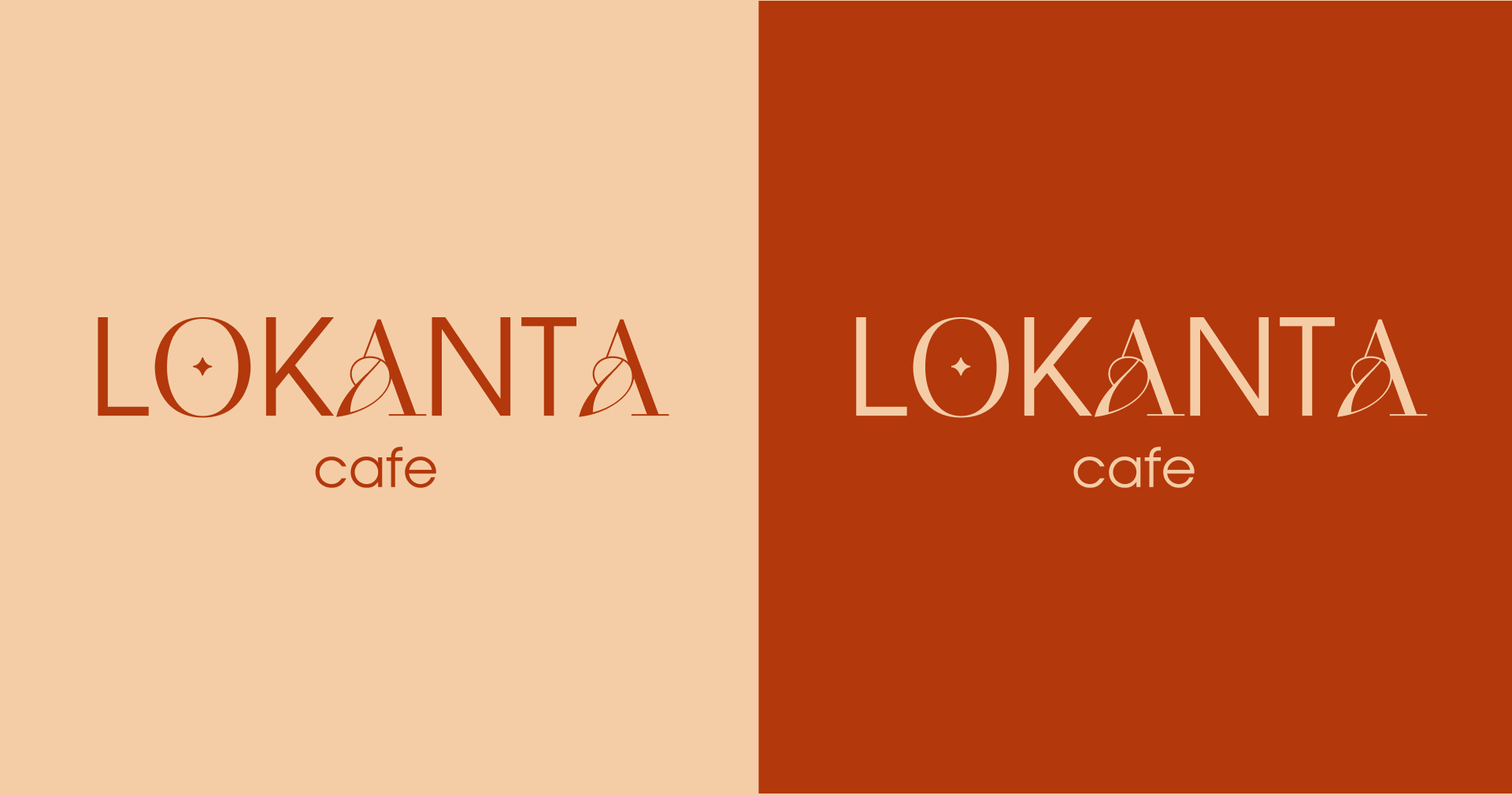 Lokanta|Фирменный стиль для кафе — Изображение №3 — Брендинг, Графика на Dprofile