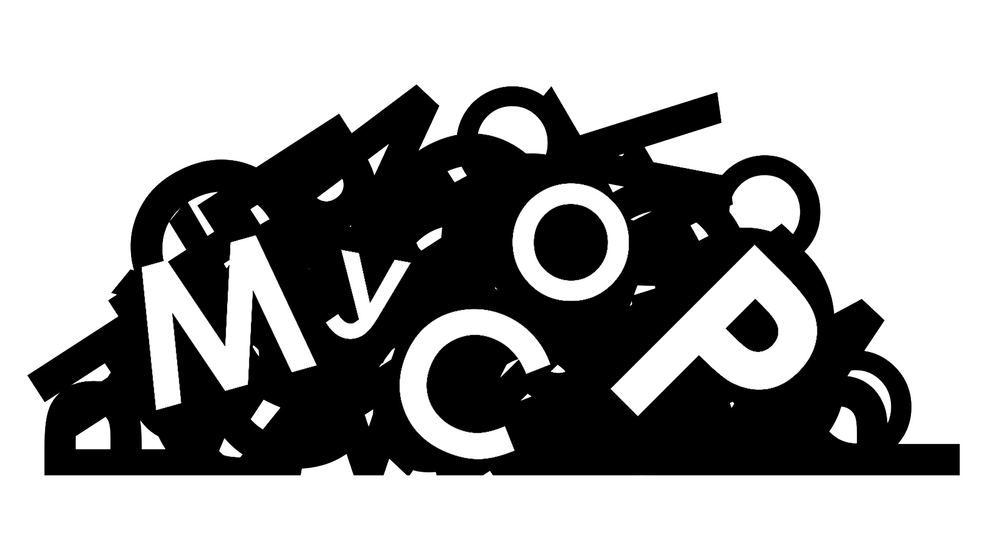 Мусор: Стилизация слова — Изображение №6 — Иллюстрация, Графика на Dprofile