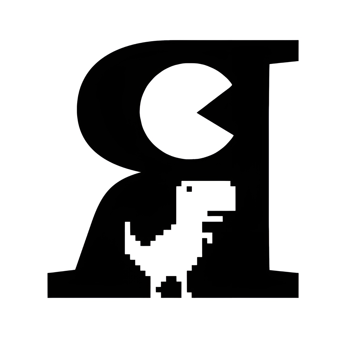 Стилизация букв в разных стилях — Изображение №4 — Иллюстрация, Графика на Dprofile