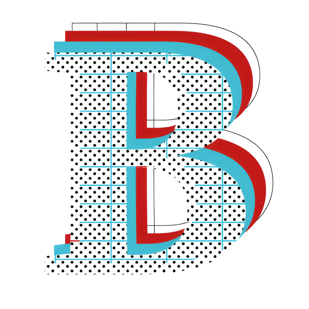 Стилизация букв в разных стилях — Изображение №7 — Иллюстрация, Графика на Dprofile