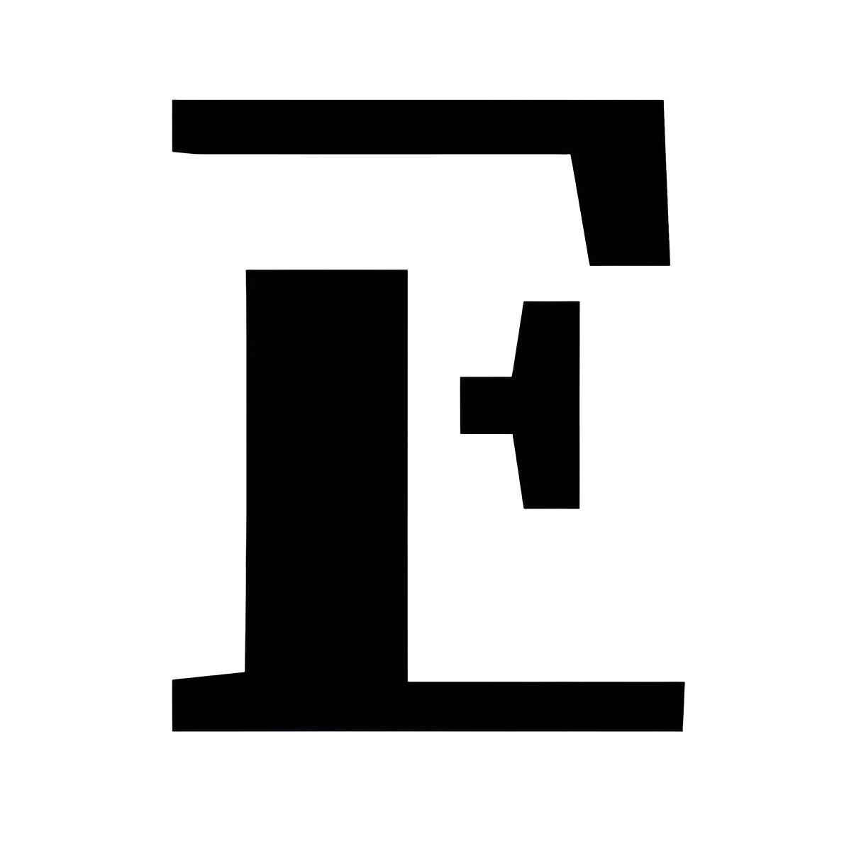 Стилизация букв в разных стилях — Изображение №3 — Иллюстрация, Графика на Dprofile