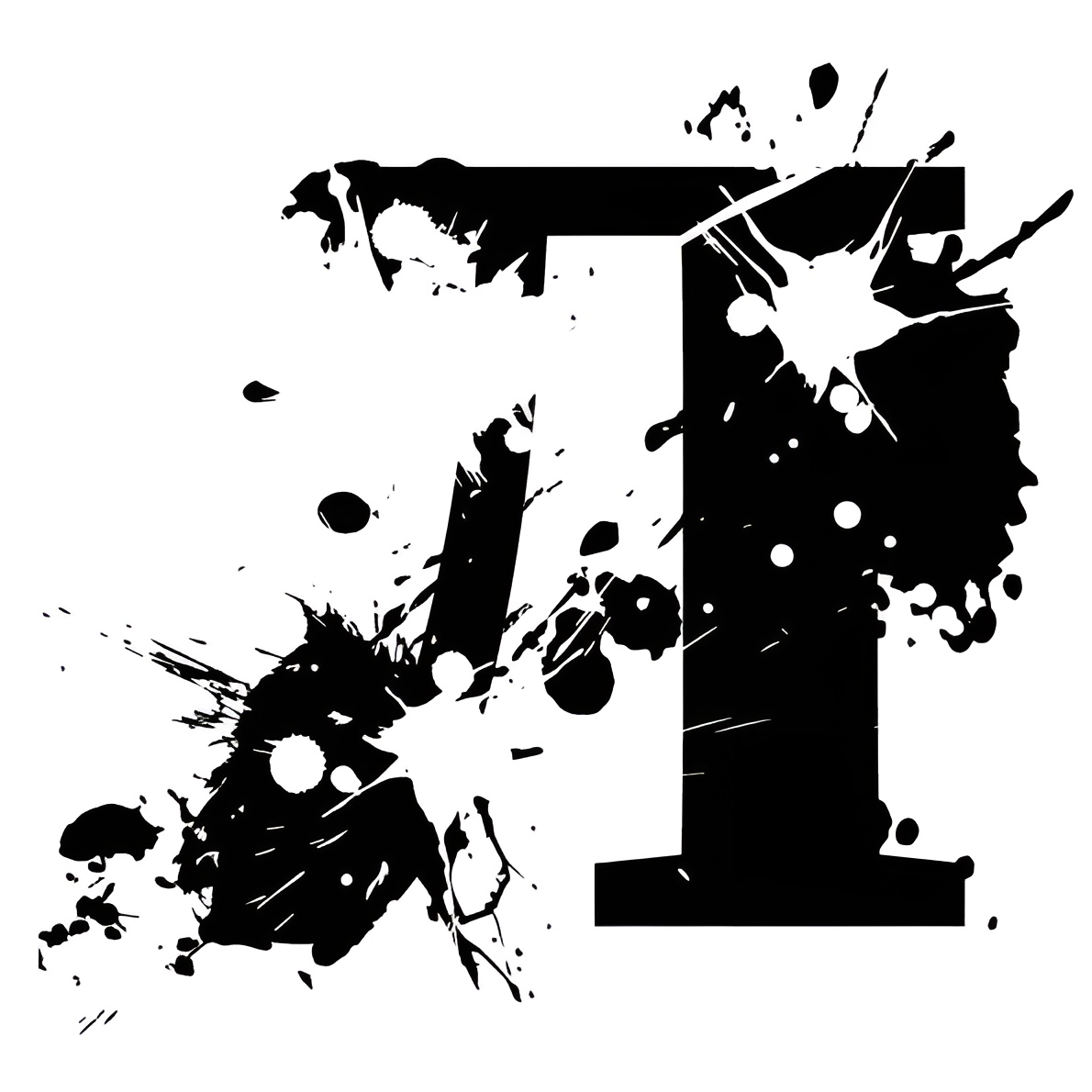 Стилизация букв в разных стилях — Изображение №8 — Иллюстрация, Графика на Dprofile