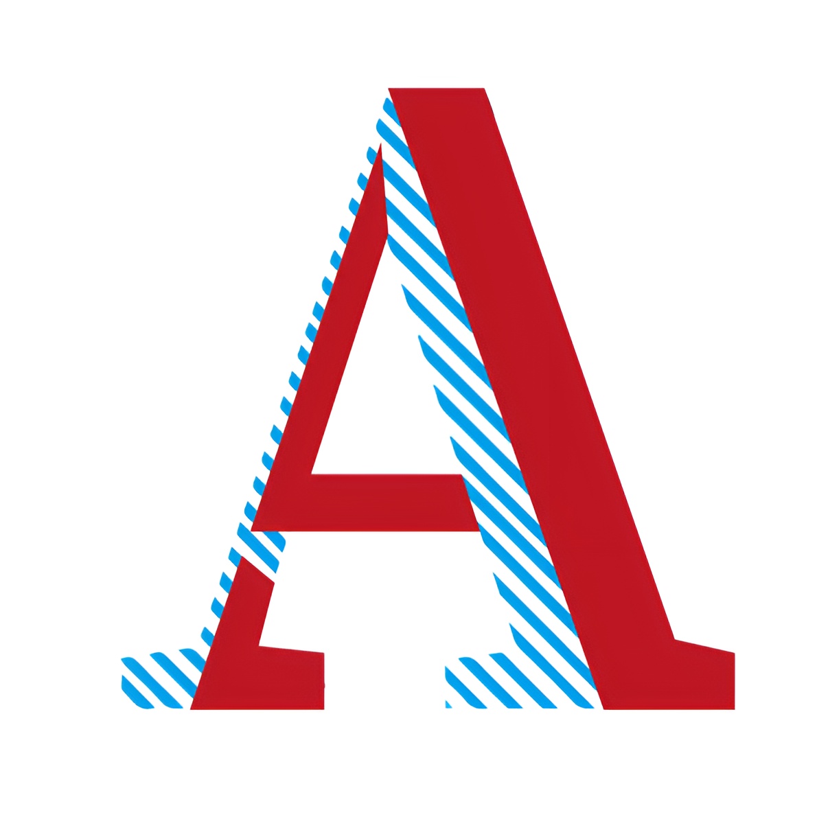 Стилизация букв в разных стилях — Изображение №6 — Иллюстрация, Графика на Dprofile