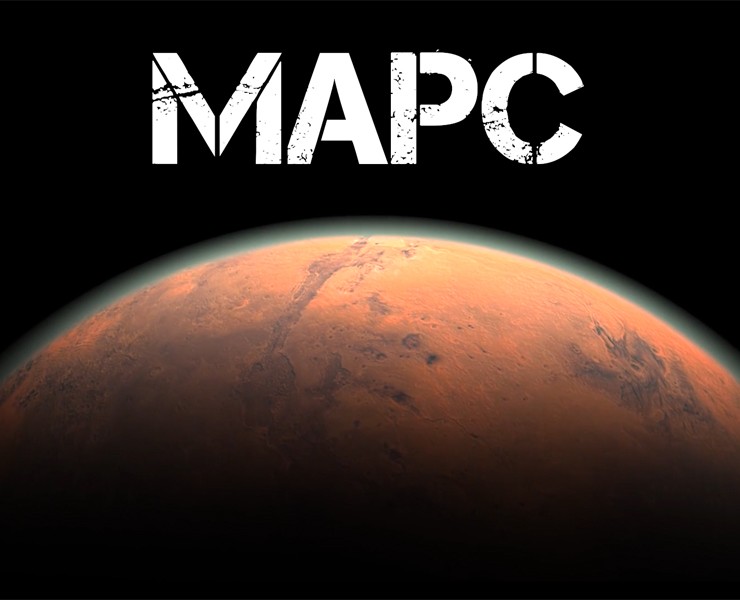 Документалка о Марсе на Dprofile