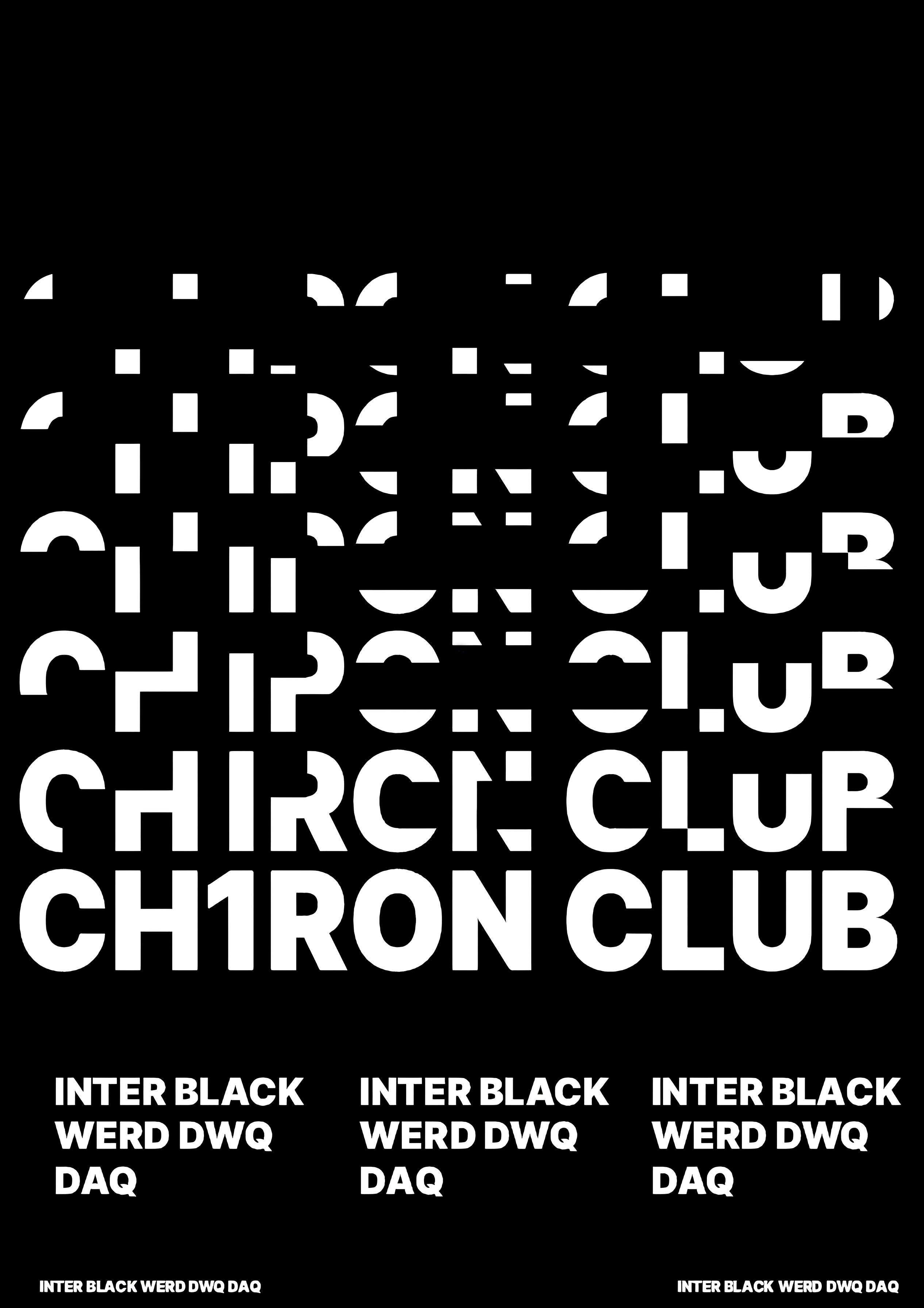 CH1RON CLUB: Футболки — Изображение №9 — Брендинг на Dprofile
