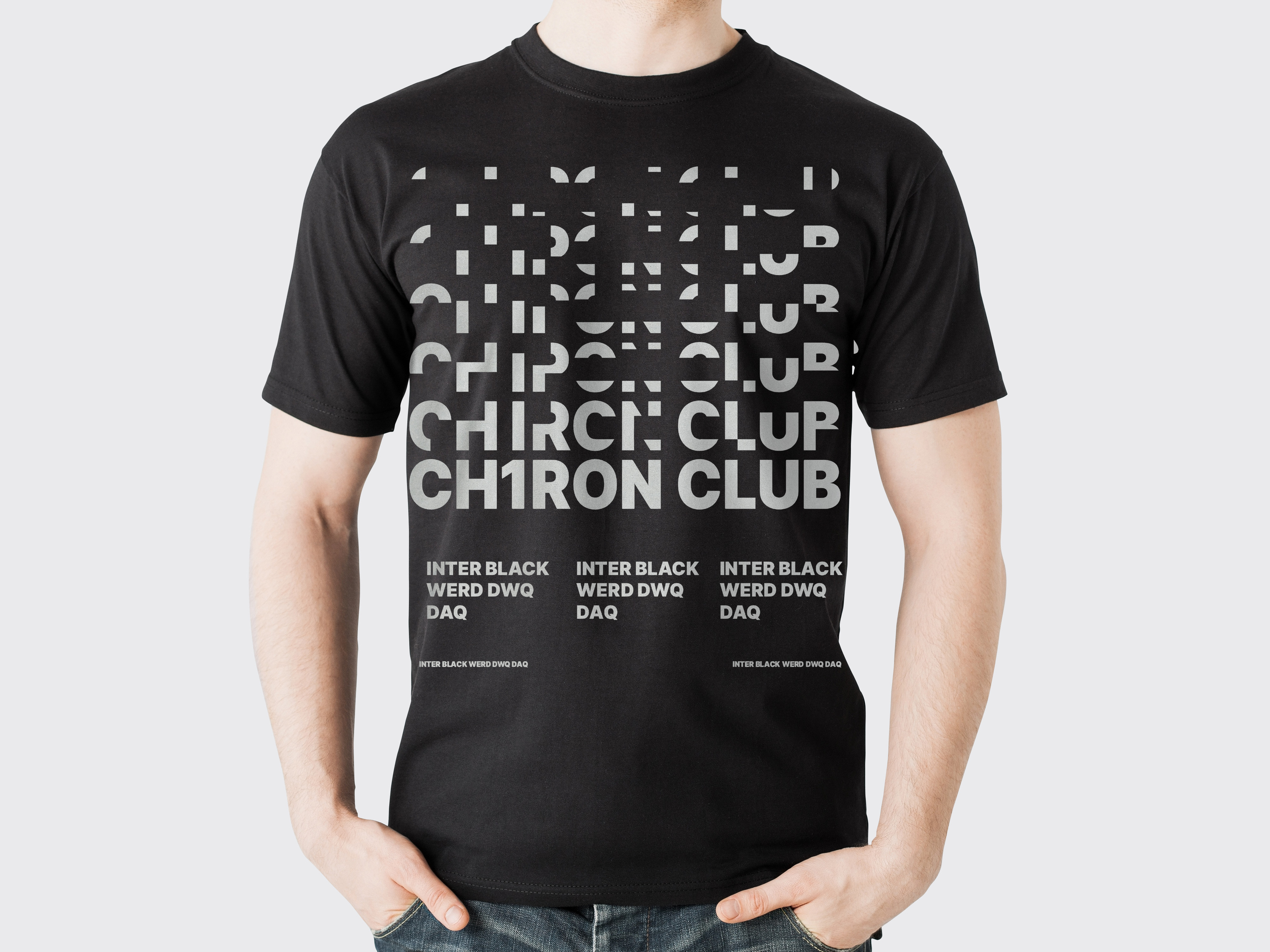 CH1RON CLUB: Футболки — Изображение №11 — Брендинг на Dprofile
