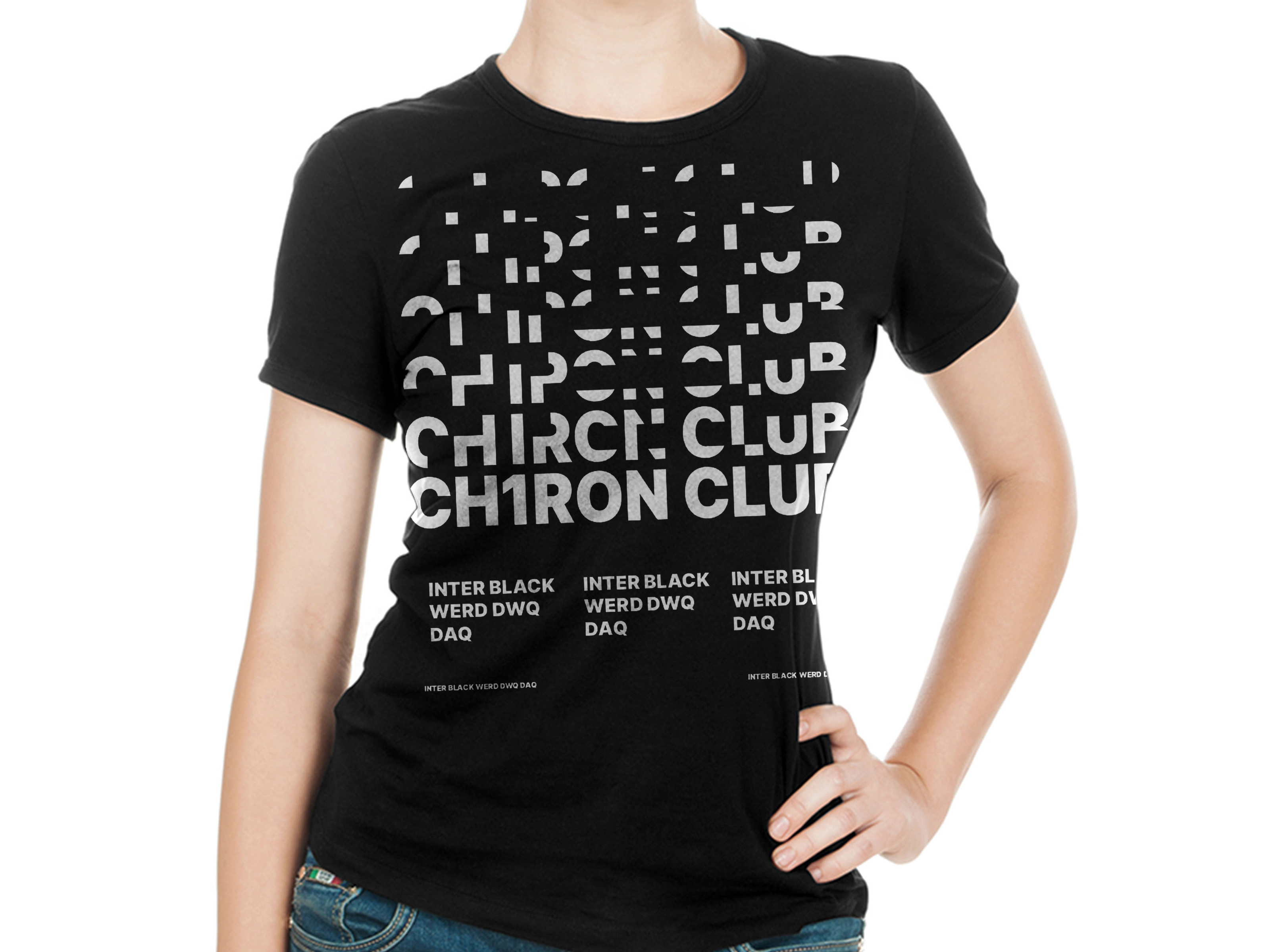 CH1RON CLUB: Футболки — Изображение №13 — Брендинг на Dprofile