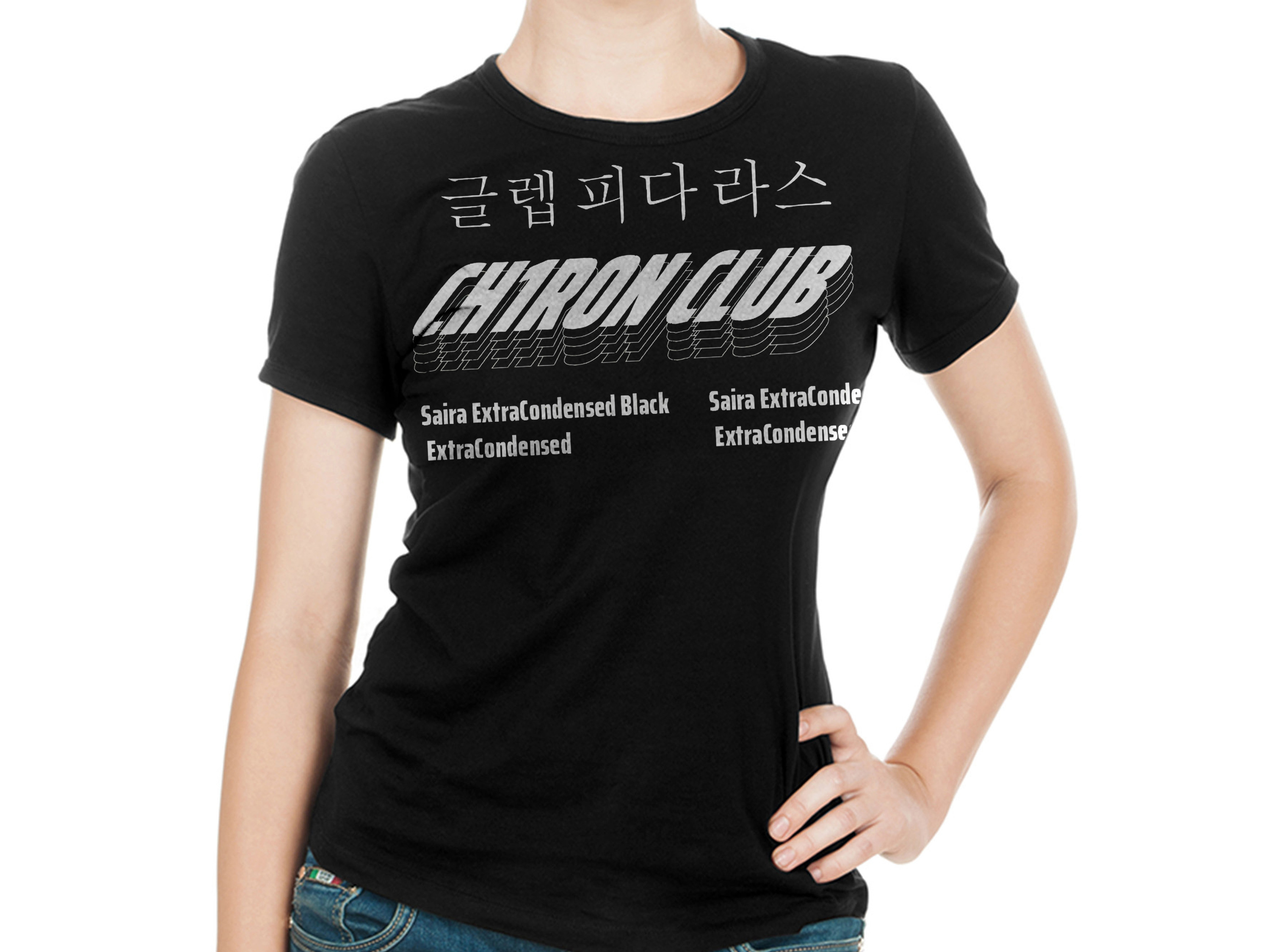 CH1RON CLUB: Футболки — Изображение №3 — Брендинг на Dprofile
