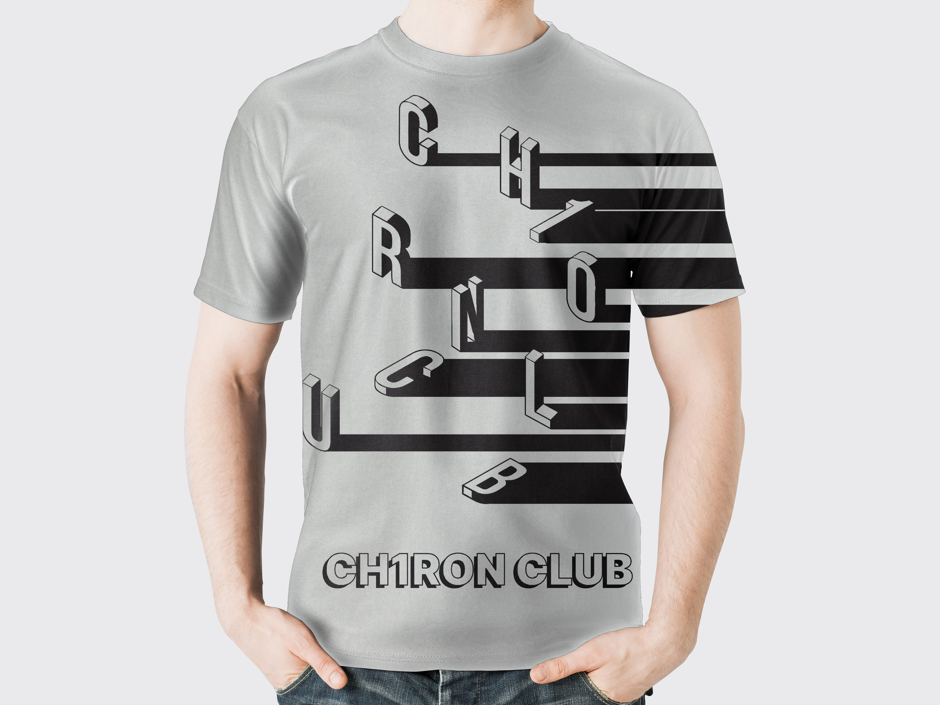 CH1RON CLUB: Футболки — Изображение №19 — Брендинг на Dprofile