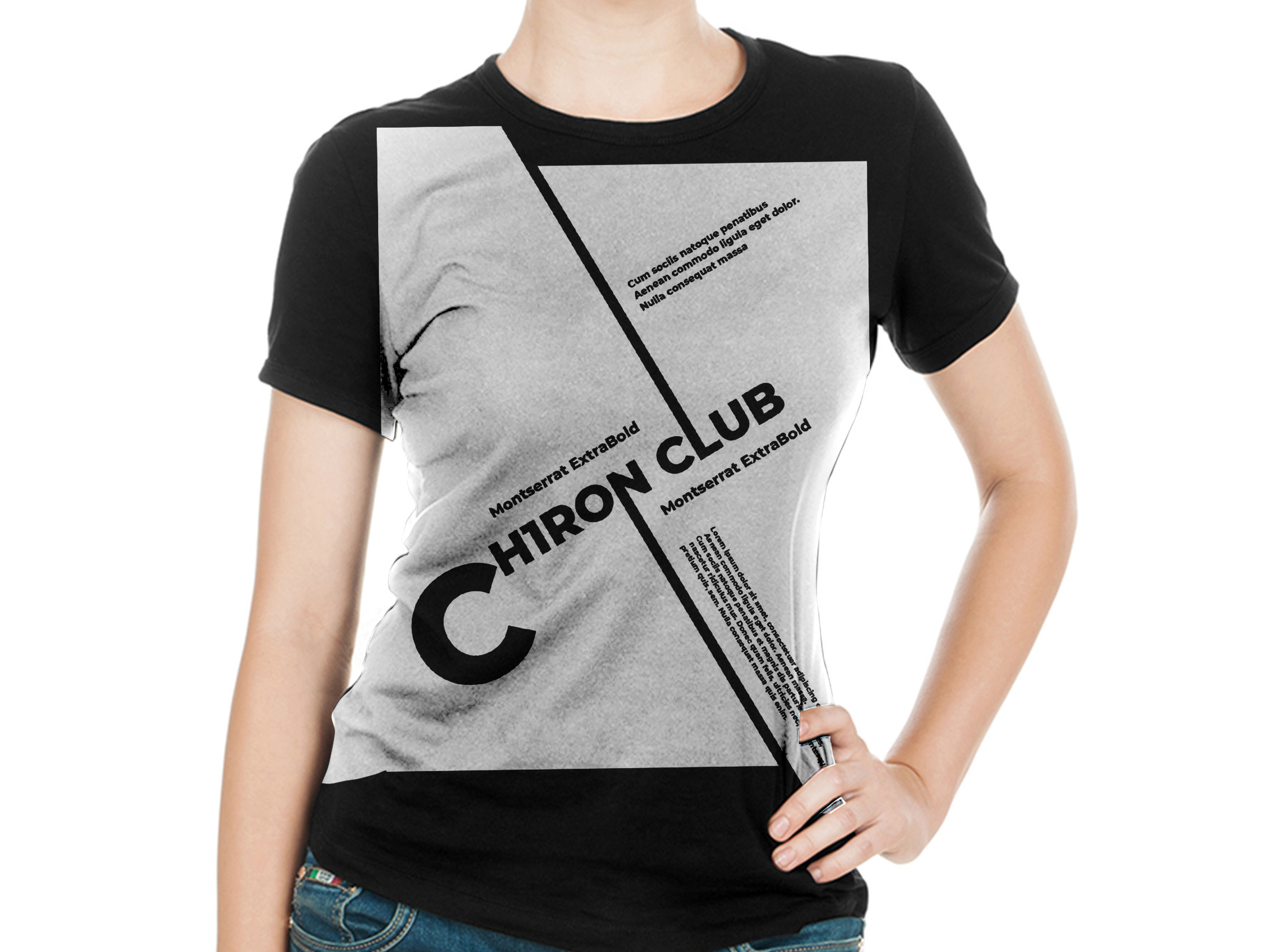 CH1RON CLUB: Футболки — Изображение №16 — Брендинг на Dprofile