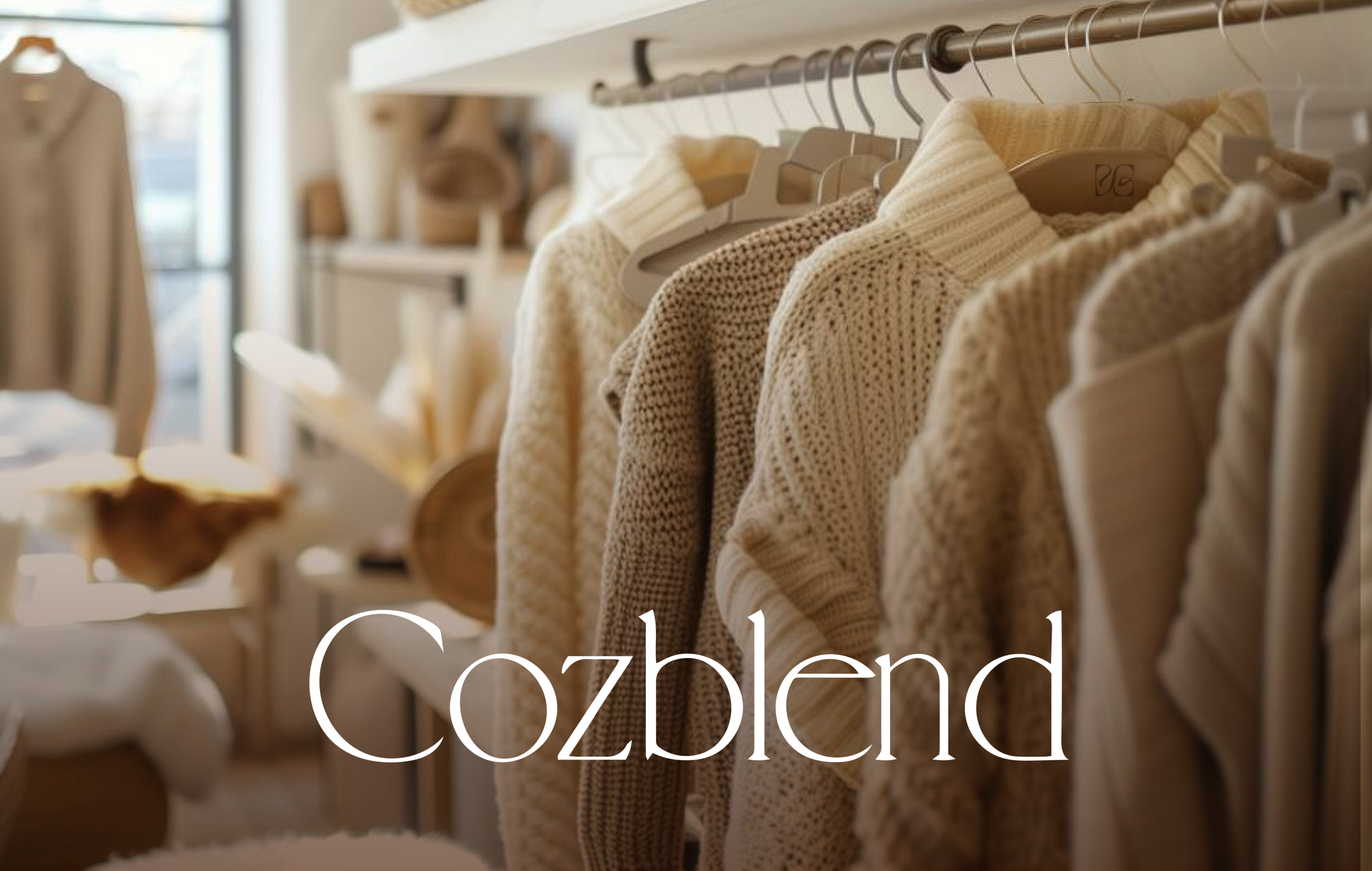 Identity for a brand of knitted items/ women's clothing — Изображение №9 — Брендинг на Dprofile