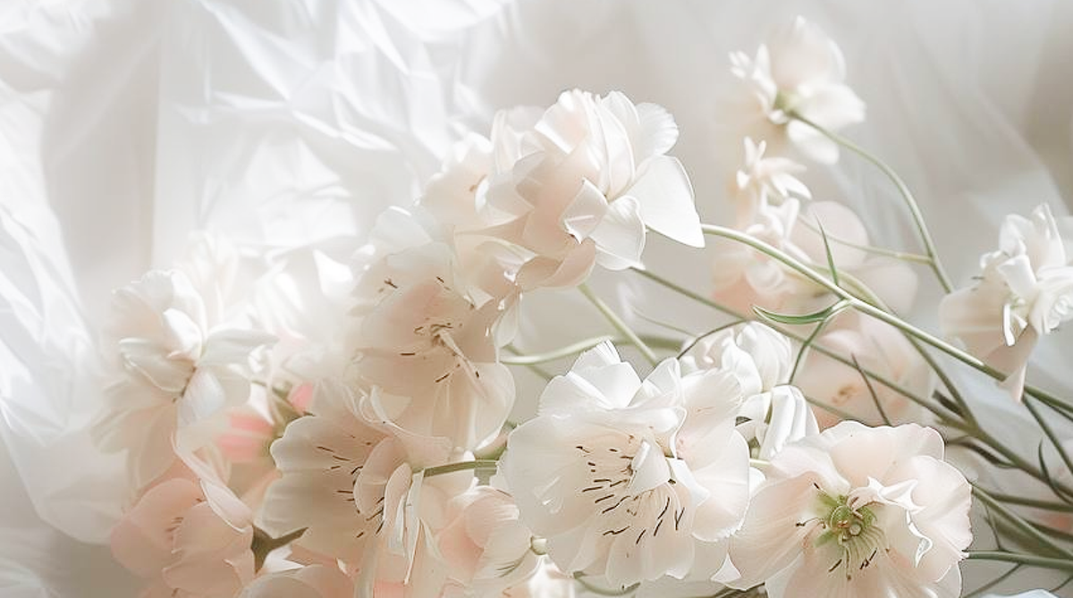 Identity / social media for a flower boutique — Изображение №7 — Брендинг на Dprofile