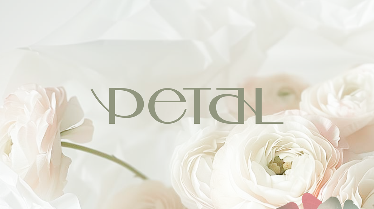 Identity / social media for a flower boutique — Изображение №1 — Брендинг на Dprofile