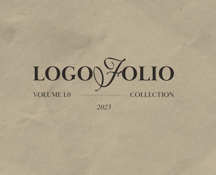 LOGOFOLIO 2023 — Брендинг, Графика на Dprofile