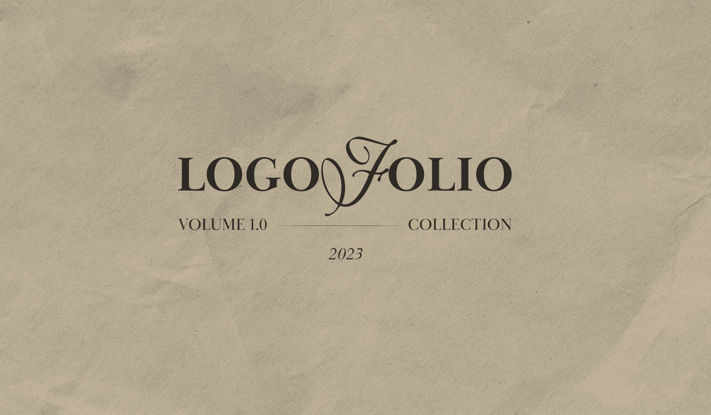 LOGOFOLIO 2023 — Изображение №1 — Брендинг, Графика на Dprofile