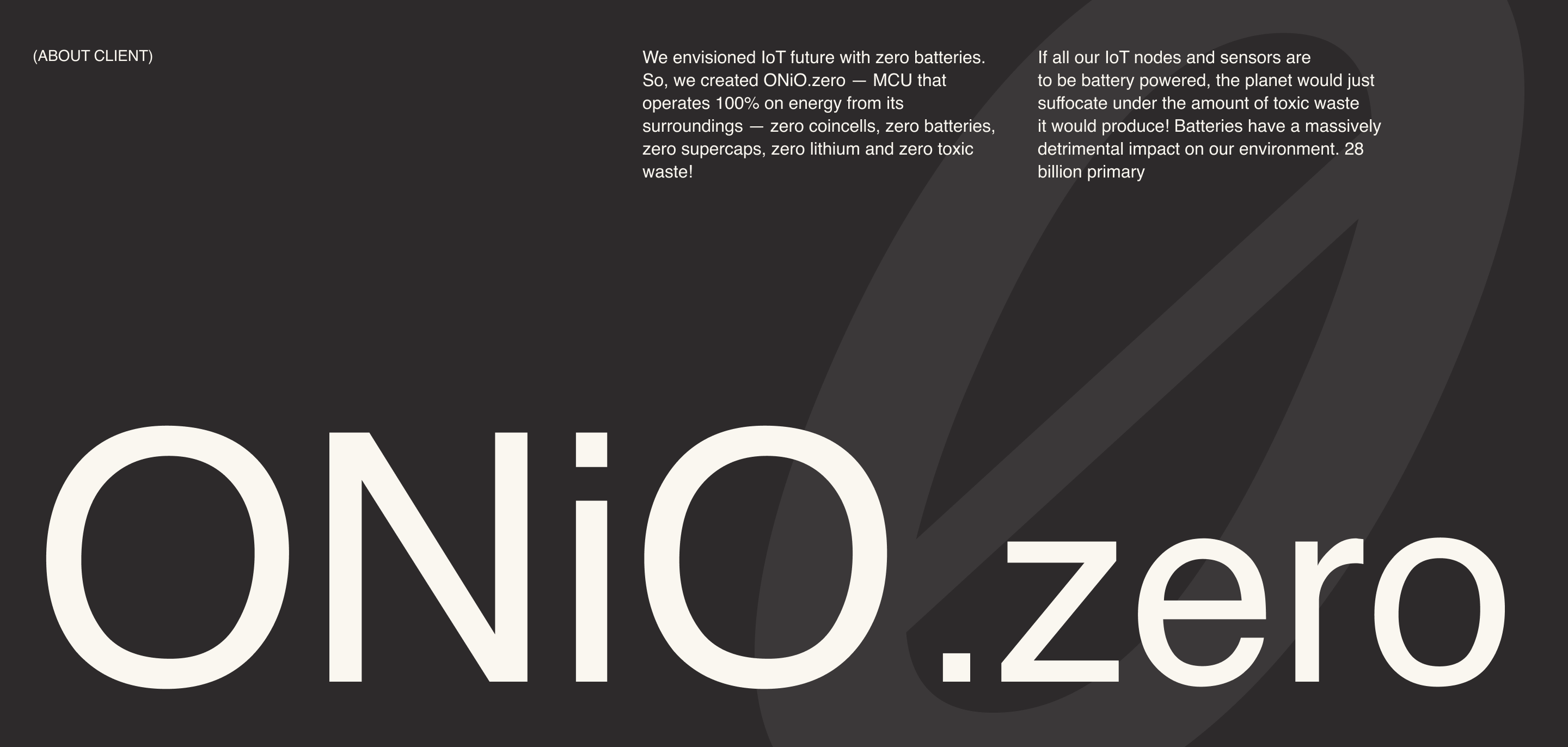 ONiO — Изображение №3 — Интерфейсы, Графика на Dprofile