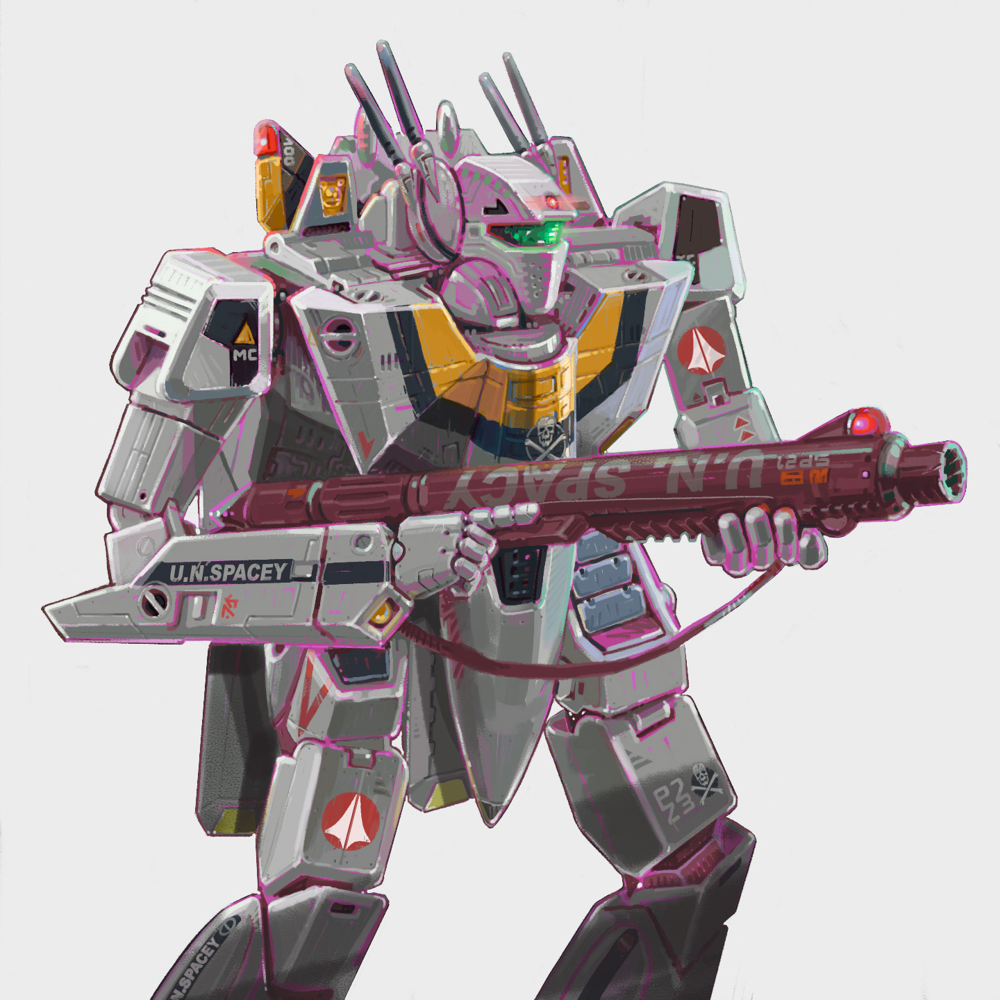 Iconic Robots, Androids and Cyborgs — Изображение №5 — Иллюстрация на Dprofile