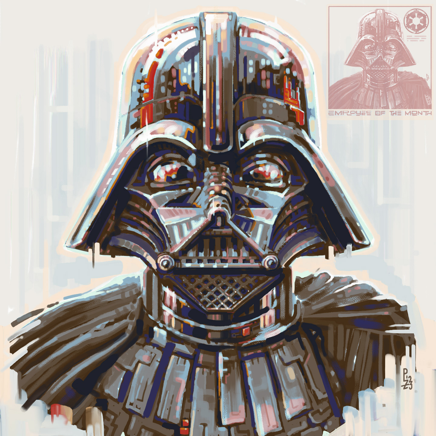 Iconic Robots, Androids and Cyborgs — Изображение №10 — Иллюстрация на Dprofile