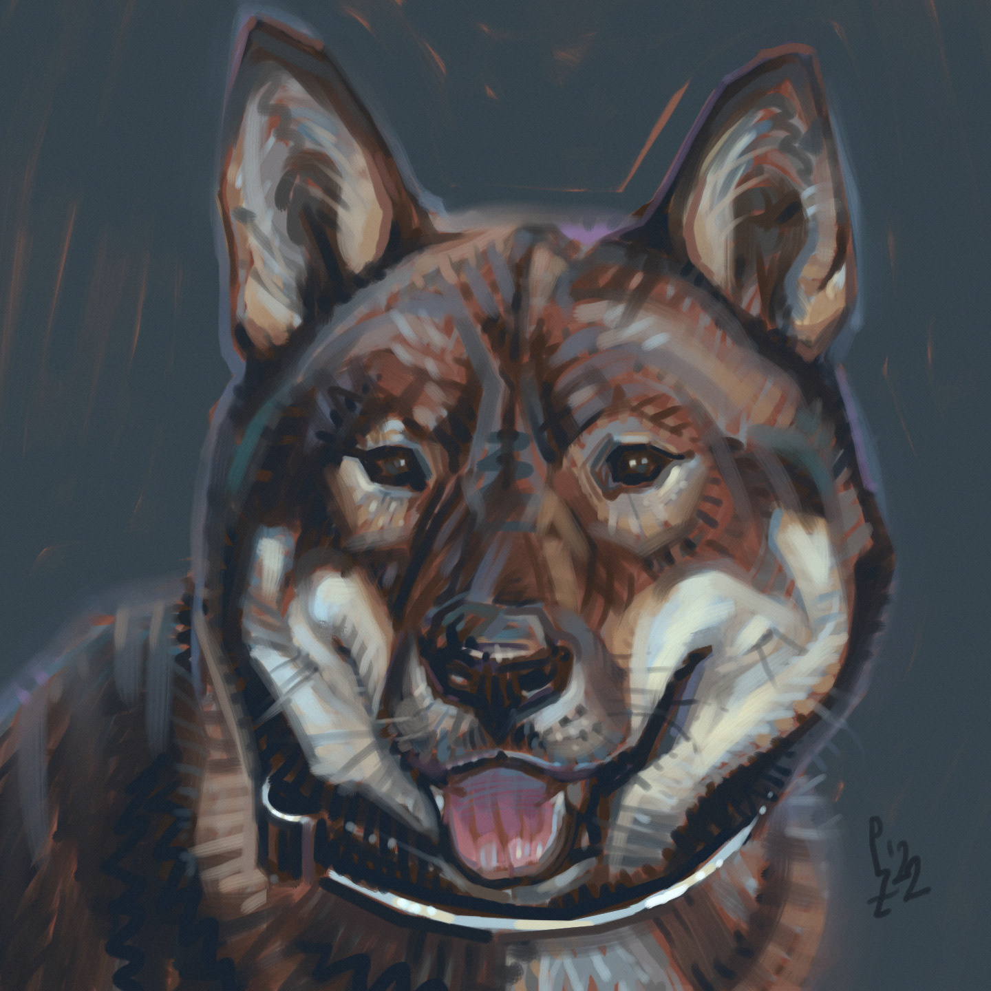 Еще несколько хороших парней [digital painting]] — Изображение №13 — Иллюстрация на Dprofile