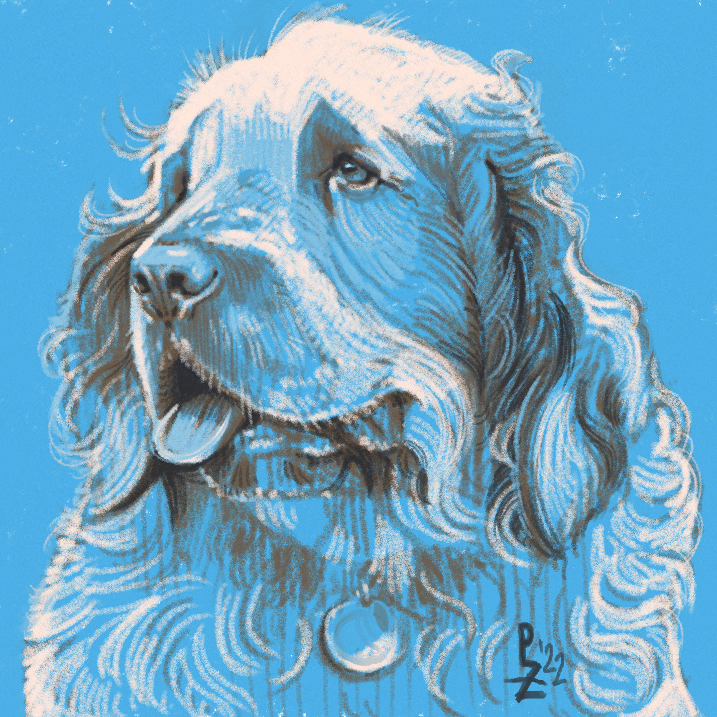 Еще несколько хороших парней [digital painting]] — Изображение №2 — Иллюстрация на Dprofile