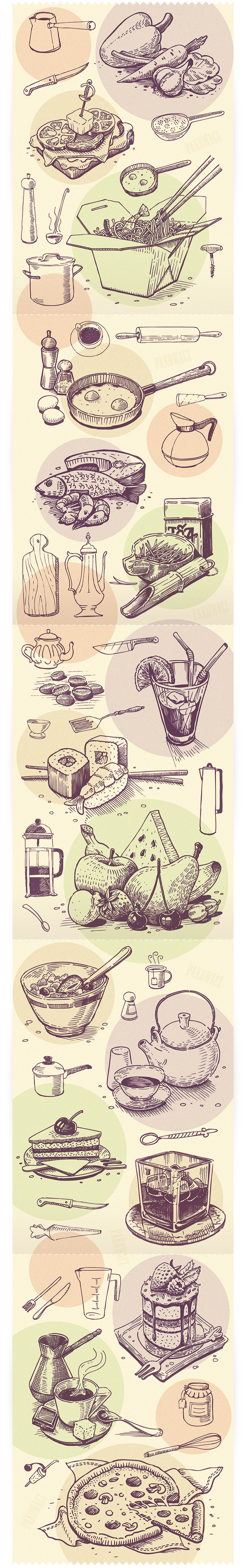 bon appétit — Изображение №2 — Иллюстрация на Dprofile
