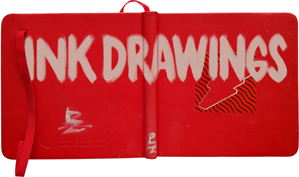 Ink drawings — Изображение №1 — Иллюстрация, Графика на Dprofile