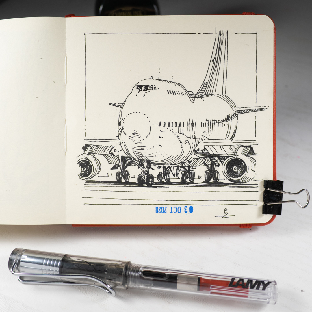 Ink drawings — Изображение №5 — Иллюстрация, Графика на Dprofile