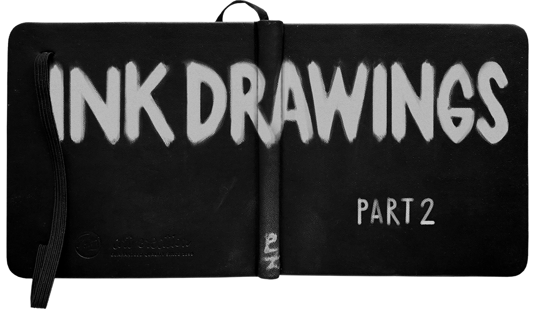 Ink drawings 2 — Изображение №1 — Иллюстрация, Графика на Dprofile
