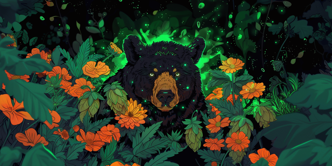 Branding || Bold Bison brewery — Изображение №18 — Брендинг на Dprofile