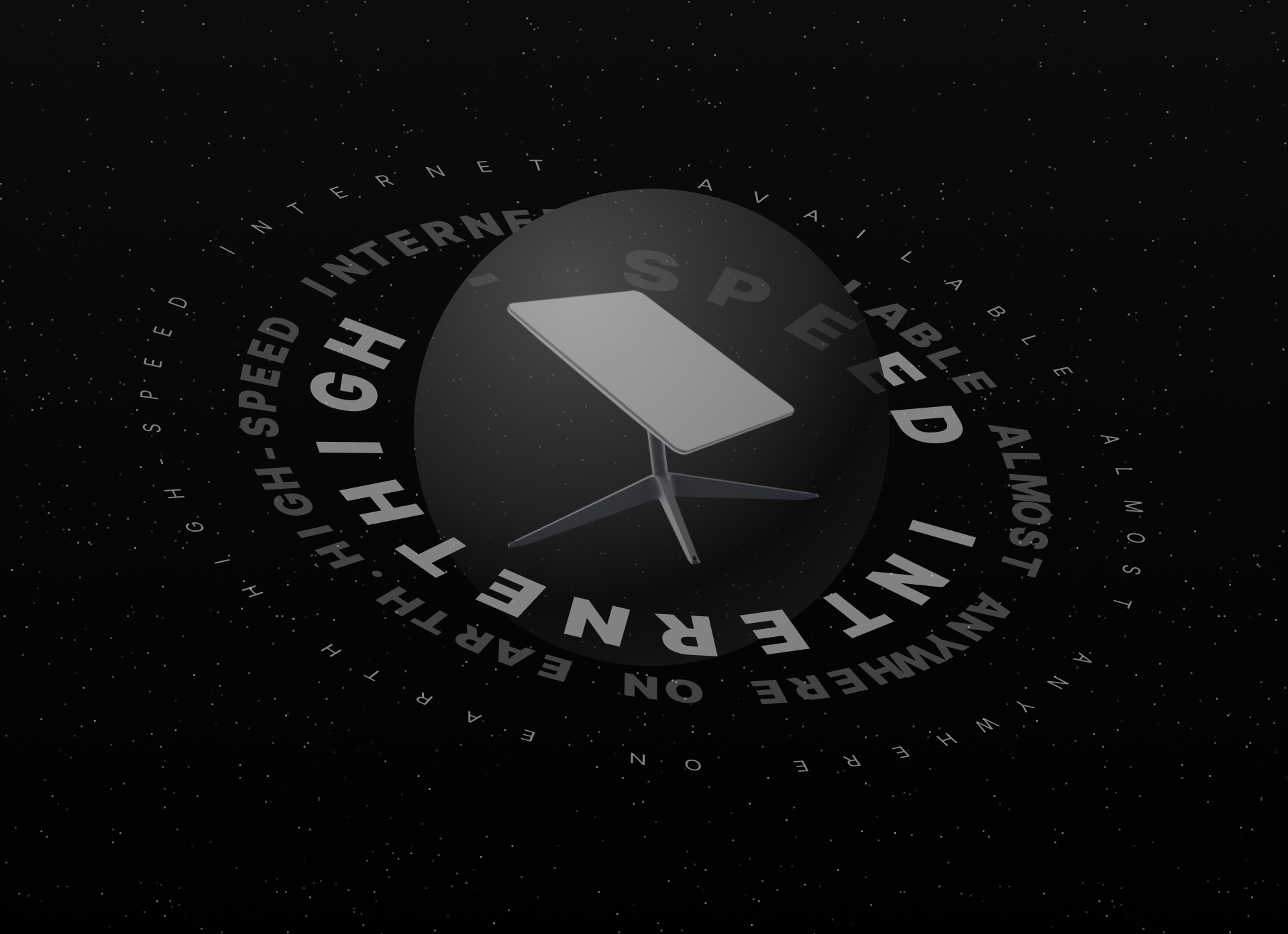 Starlink / Redesign concept — Изображение №9 — Интерфейсы, Анимация на Dprofile