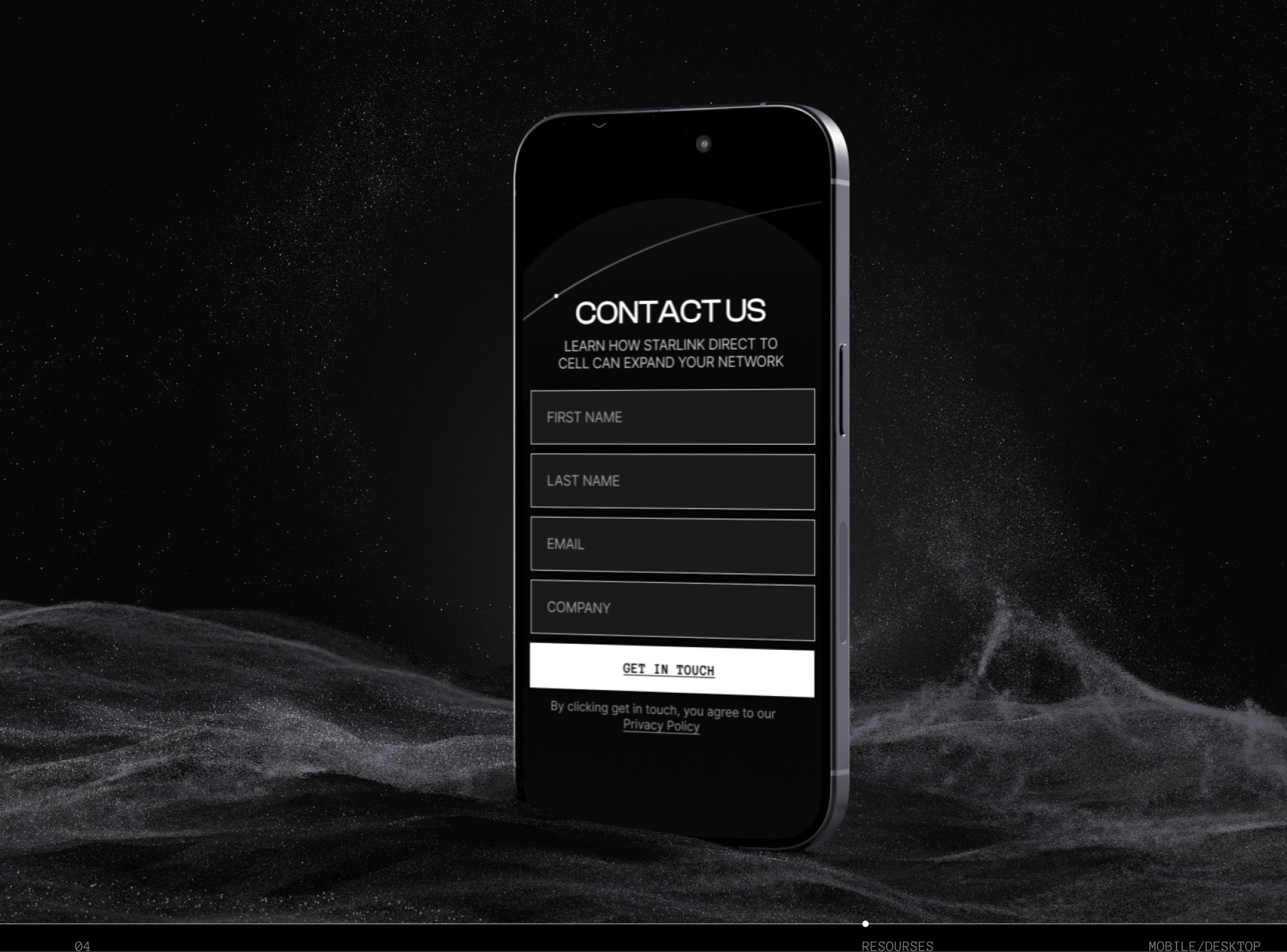 Starlink / Redesign concept — Изображение №15 — Интерфейсы, Анимация на Dprofile