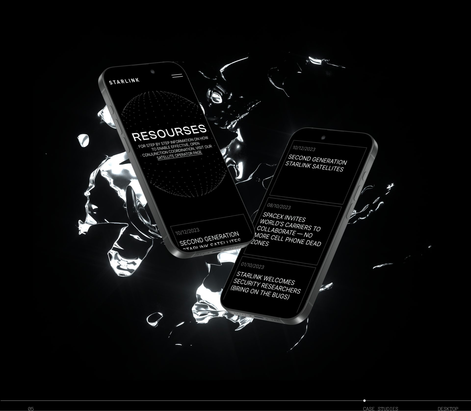 Starlink / Redesign concept — Изображение №17 — Интерфейсы, Анимация на Dprofile