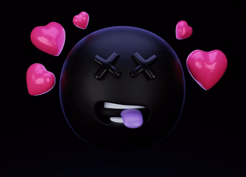 Killing Emoji — Изображение №2 — Иллюстрация, 3D на Dprofile