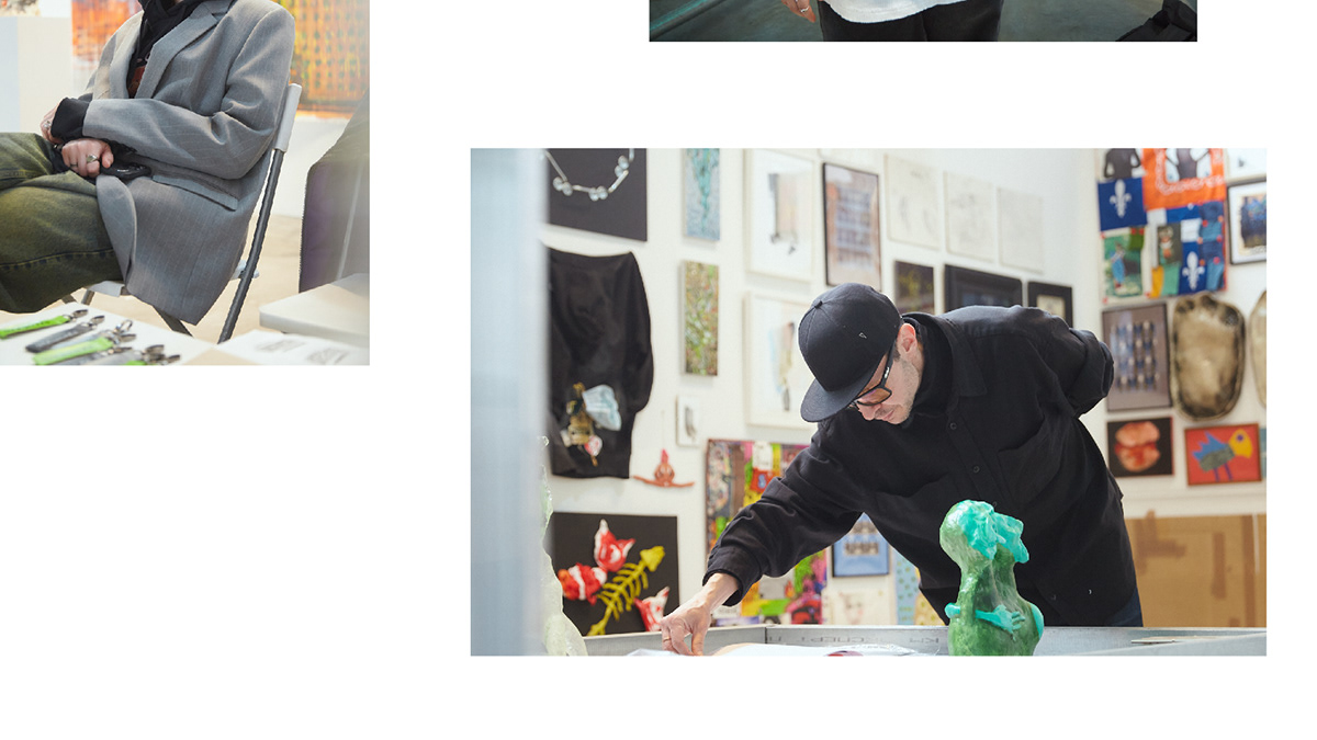 Port Art Fair – Ярмарка современного искусства — Изображение №2 — Маркетинг на Dprofile
