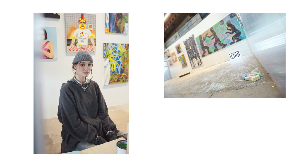 Port Art Fair – Ярмарка современного искусства — Изображение №5 — Маркетинг на Dprofile