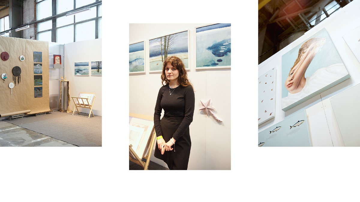 Port Art Fair – Ярмарка современного искусства — Изображение №11 — Маркетинг на Dprofile