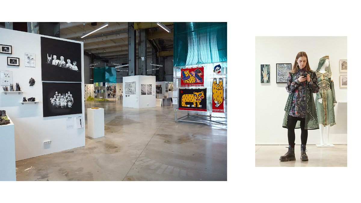 Port Art Fair – Ярмарка современного искусства — Изображение №14 — Маркетинг на Dprofile
