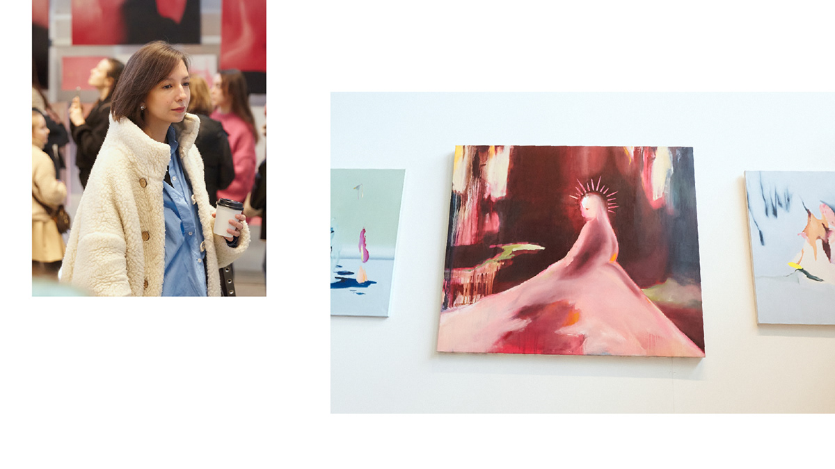 Port Art Fair – Ярмарка современного искусства — Изображение №10 — Маркетинг на Dprofile