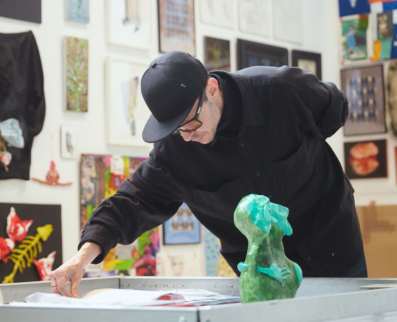 Port Art Fair – Ярмарка современного искусства — Маркетинг на Dprofile