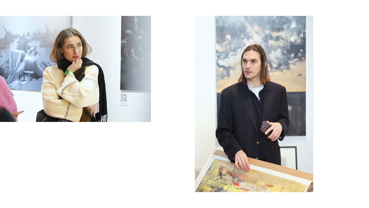 Port Art Fair – Ярмарка современного искусства — Изображение №7 — Маркетинг на Dprofile