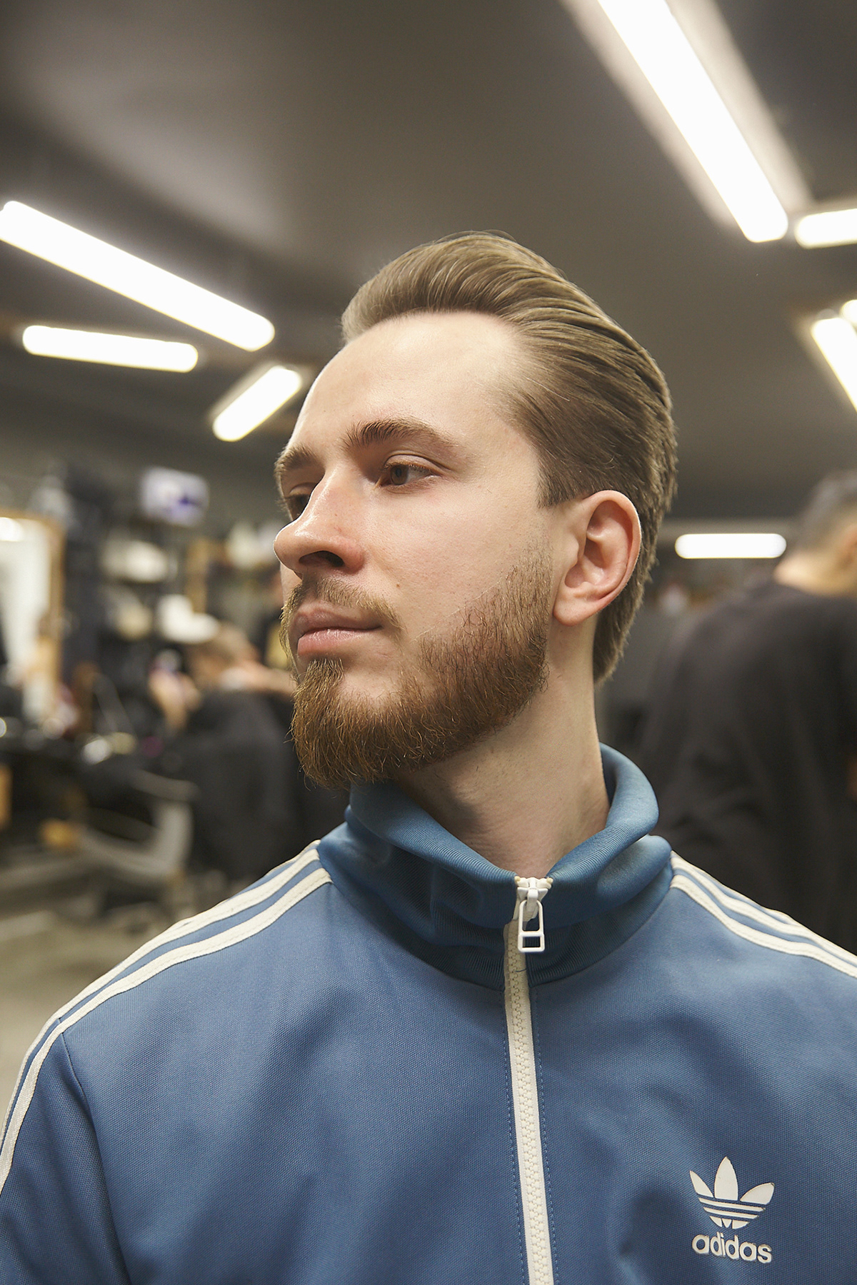 BARBER JONNY — Изображение №19 — Маркетинг на Dprofile