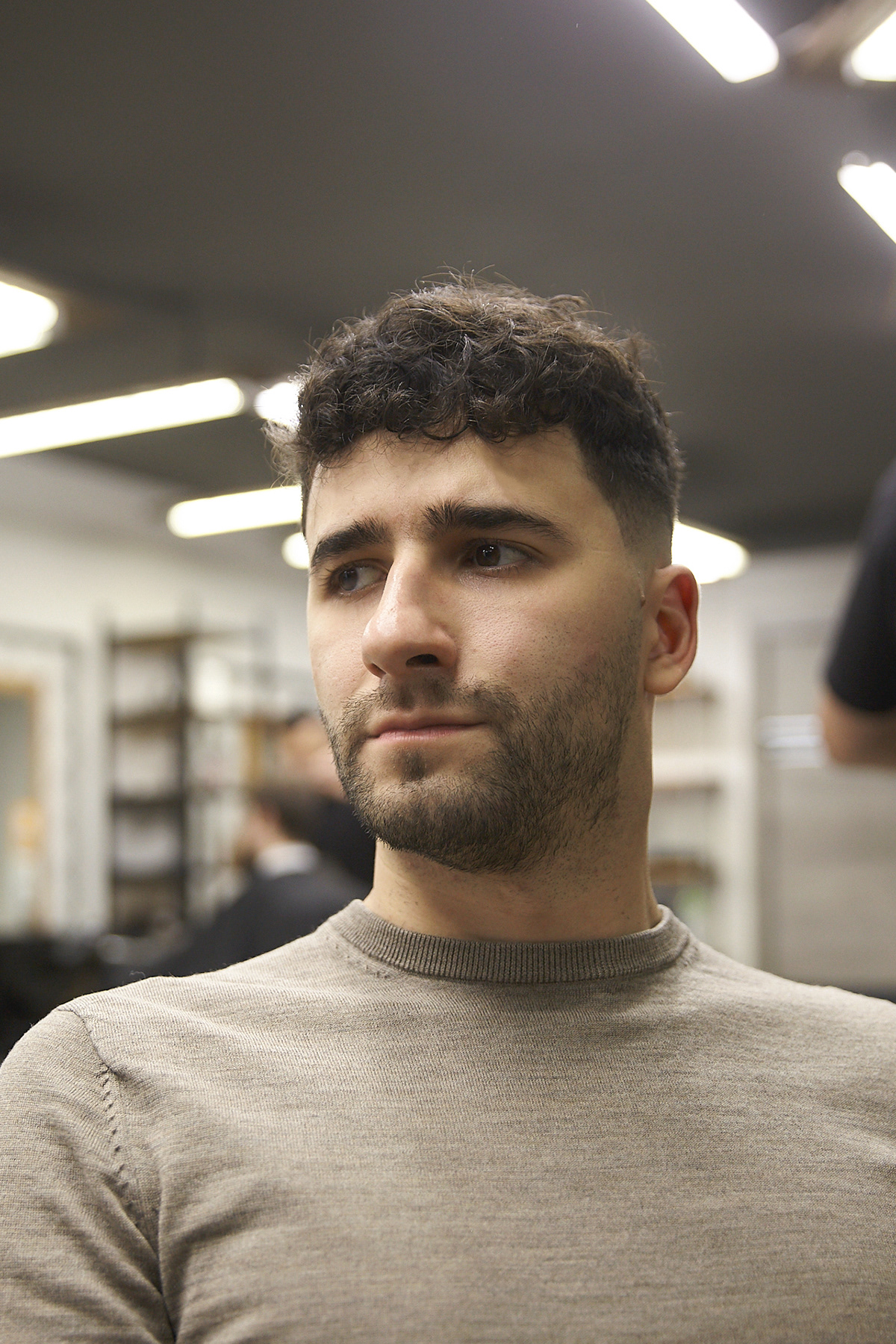 BARBER JONNY — Изображение №22 — Маркетинг на Dprofile