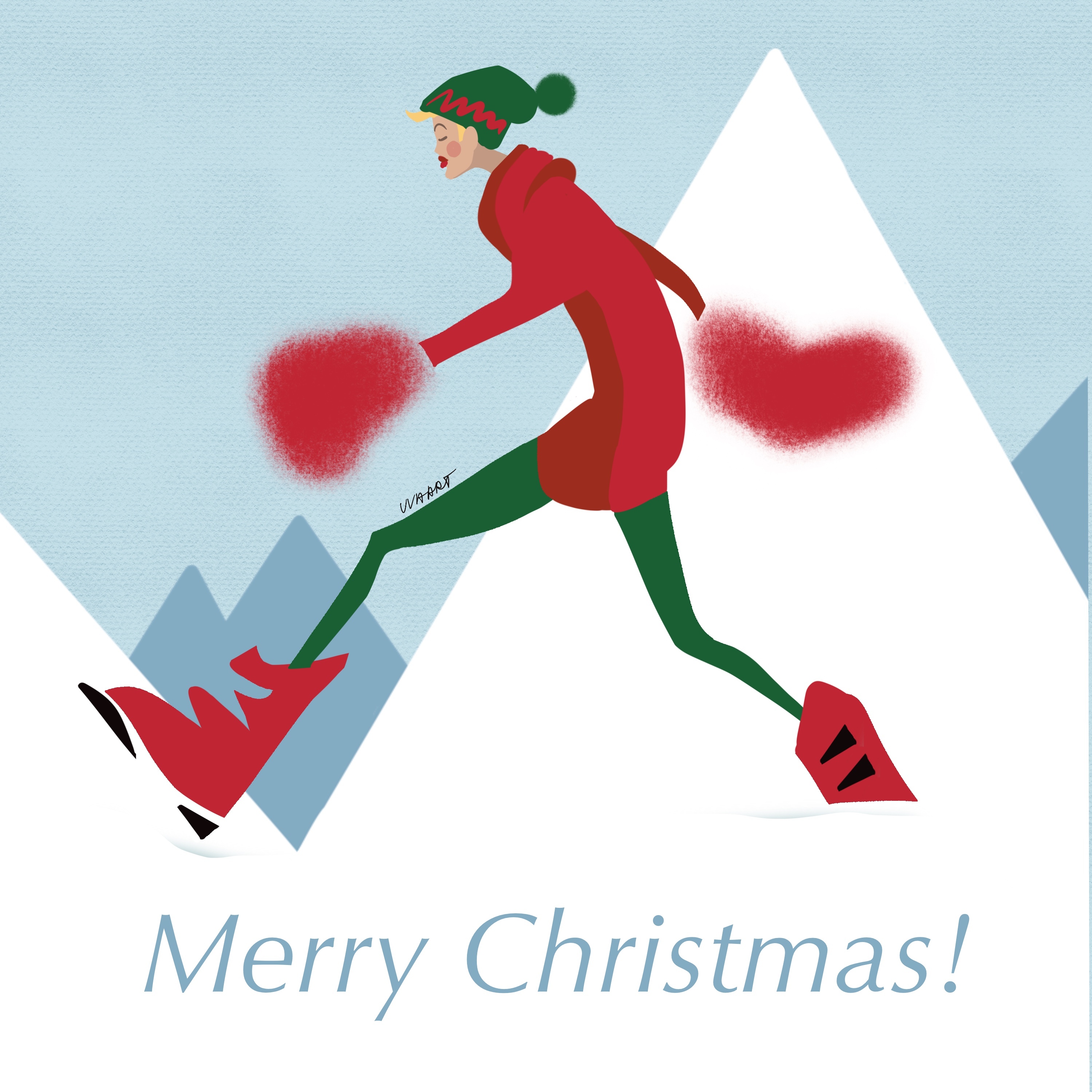 Открытки — Изображение №1 — Иллюстрация на Dprofile