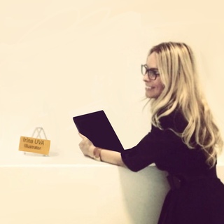 Аватар пользователя Irina Uva